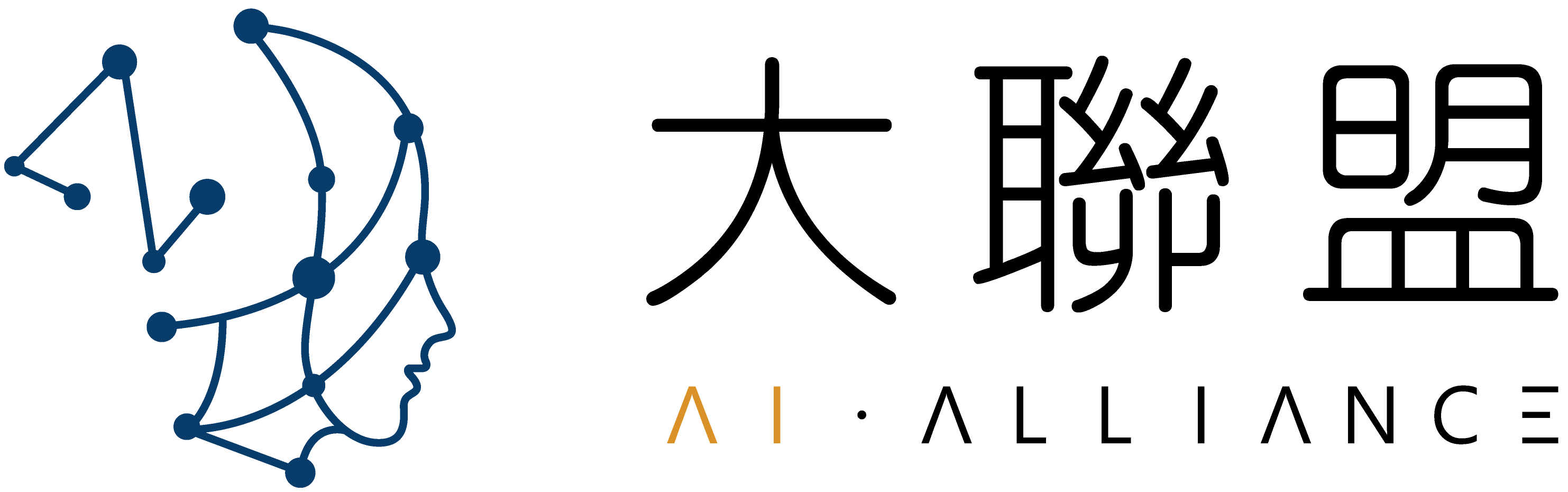 AI 大聯盟 Logo