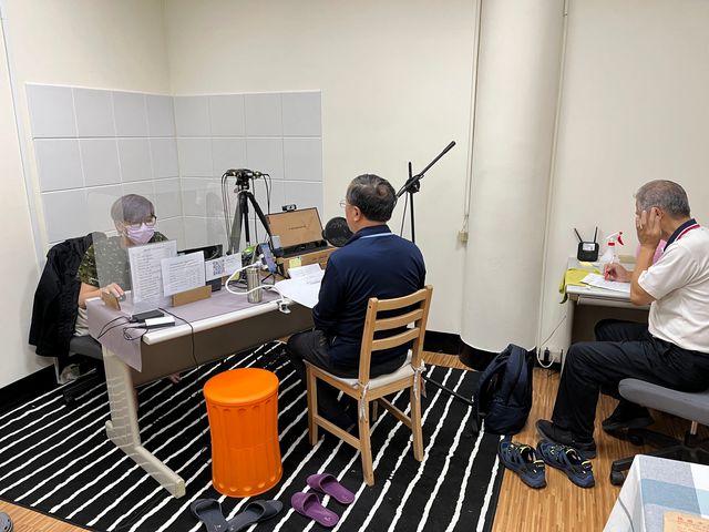 Using AI to Preserve Hakka: A Ten Year Audio Engineering Race Against Time
