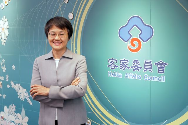 Ku Hsiu-fei, Chairperson of the Hakka Affairs Council