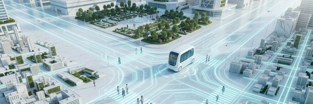 ASUS Partners with Navya to Build a High-Performance Autonomous Shuttle Fleet